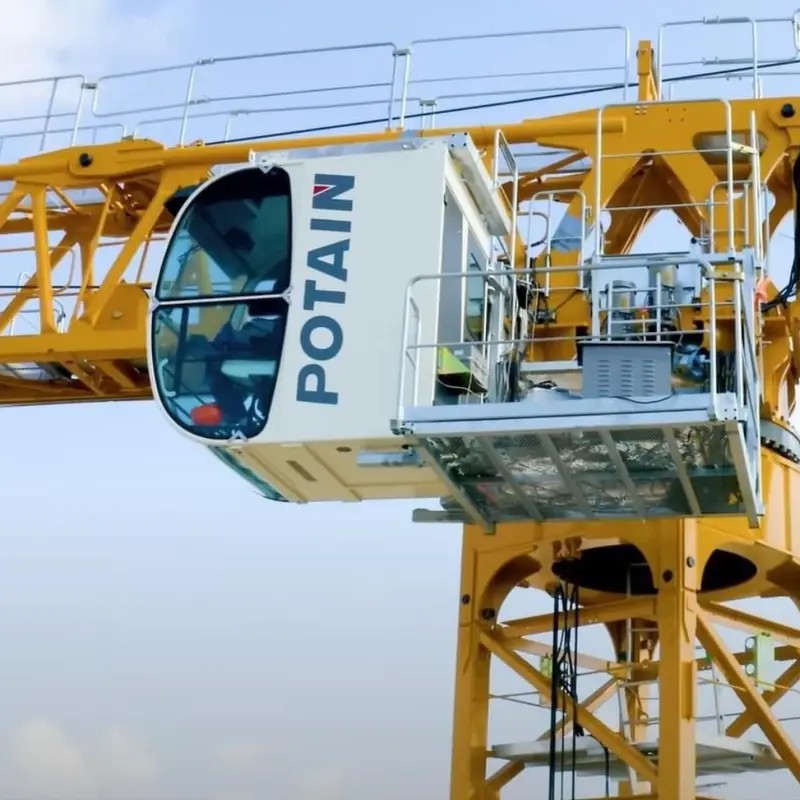 Standard Excavator 8T